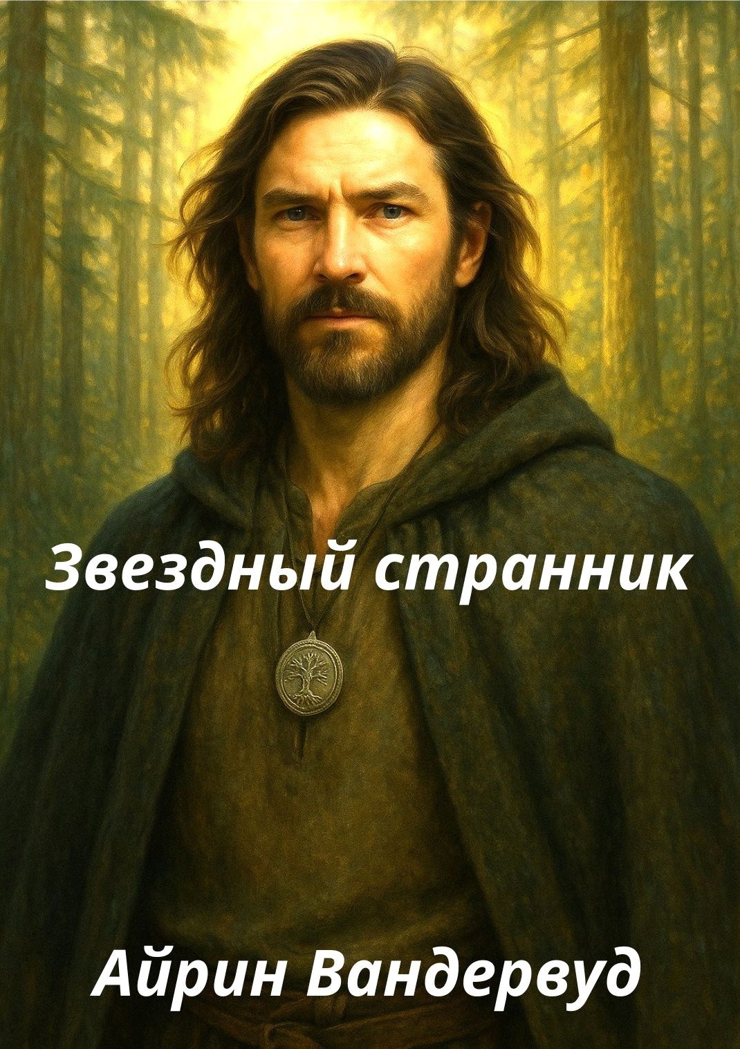 Обложка произведения Звездный странник