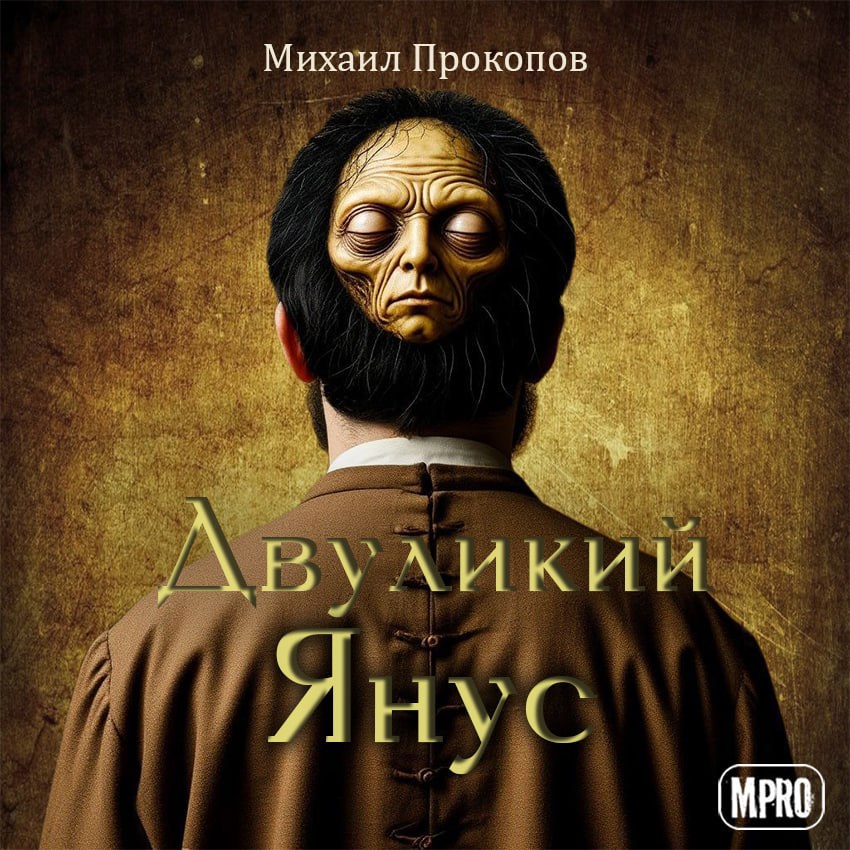 Обложка произведения Двуликий Янус