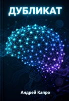 Обложка произведения Дубликат