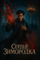Обложка произведения Сердце Зимородка. Том 1: Кровавый След