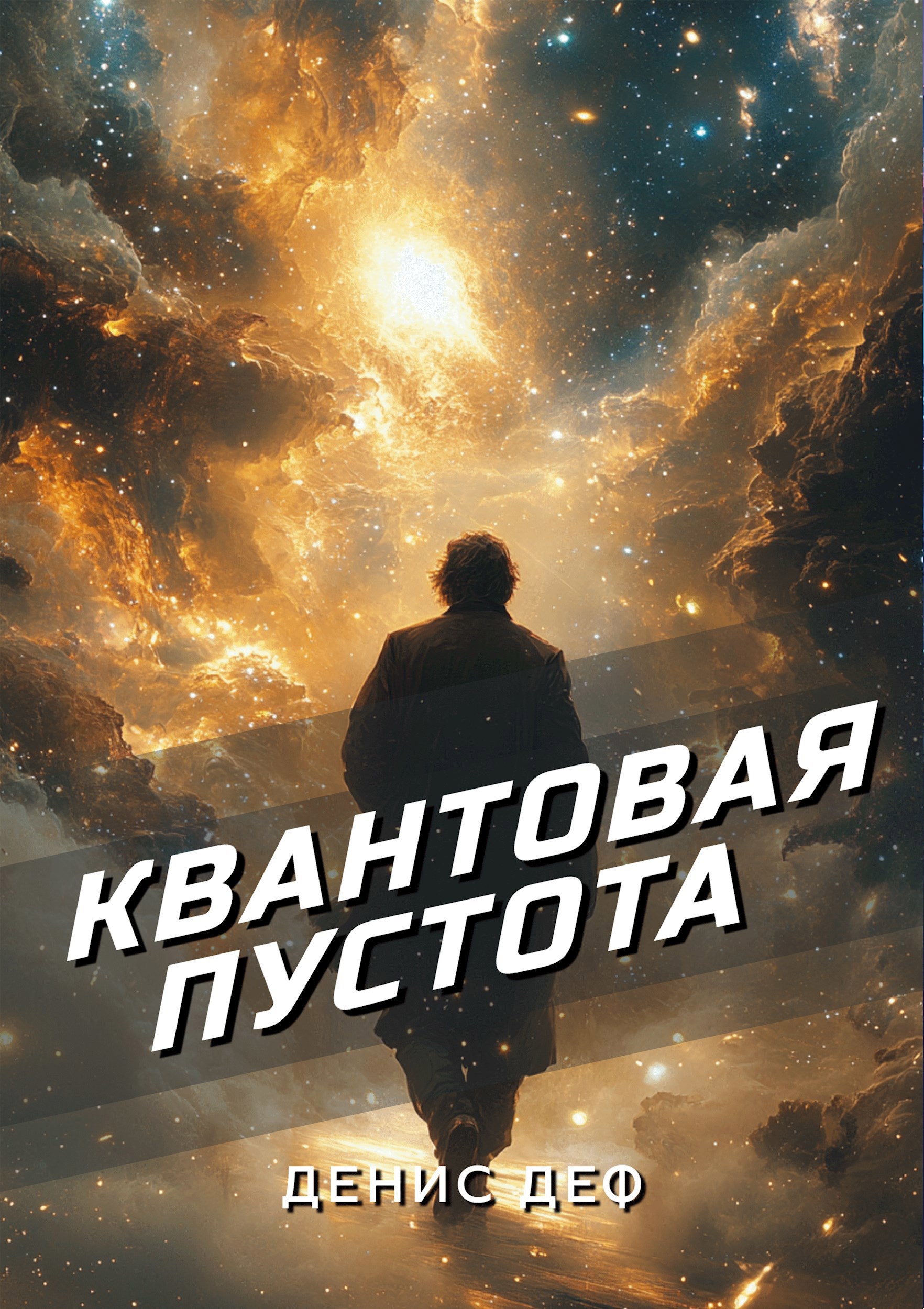Обложка произведения Квантовая пустота