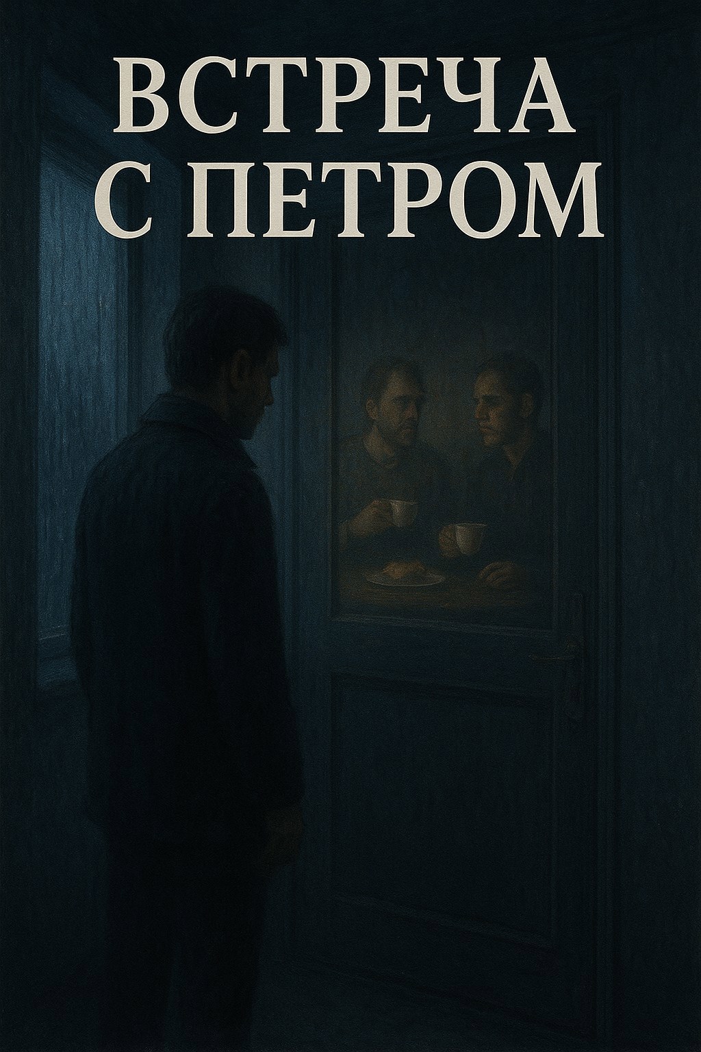 Обложка произведения Встреча с Петром
