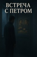 Обложка произведения Встреча с Петром