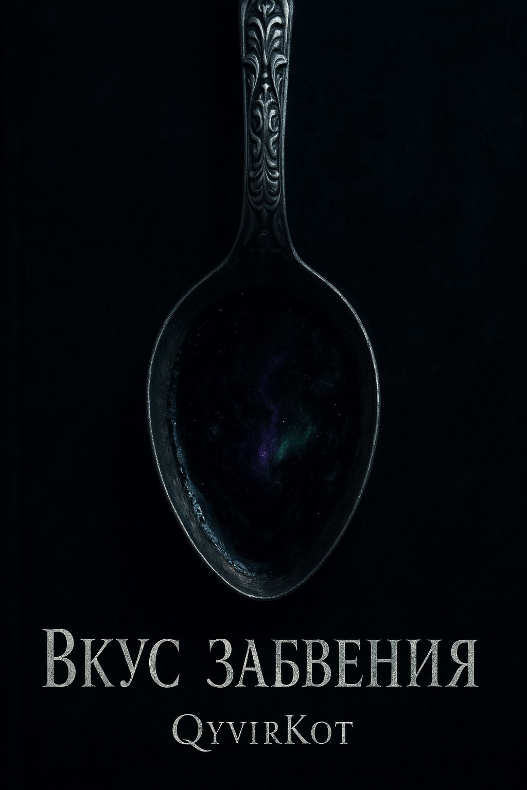 Обложка произведения Вкус Забвения