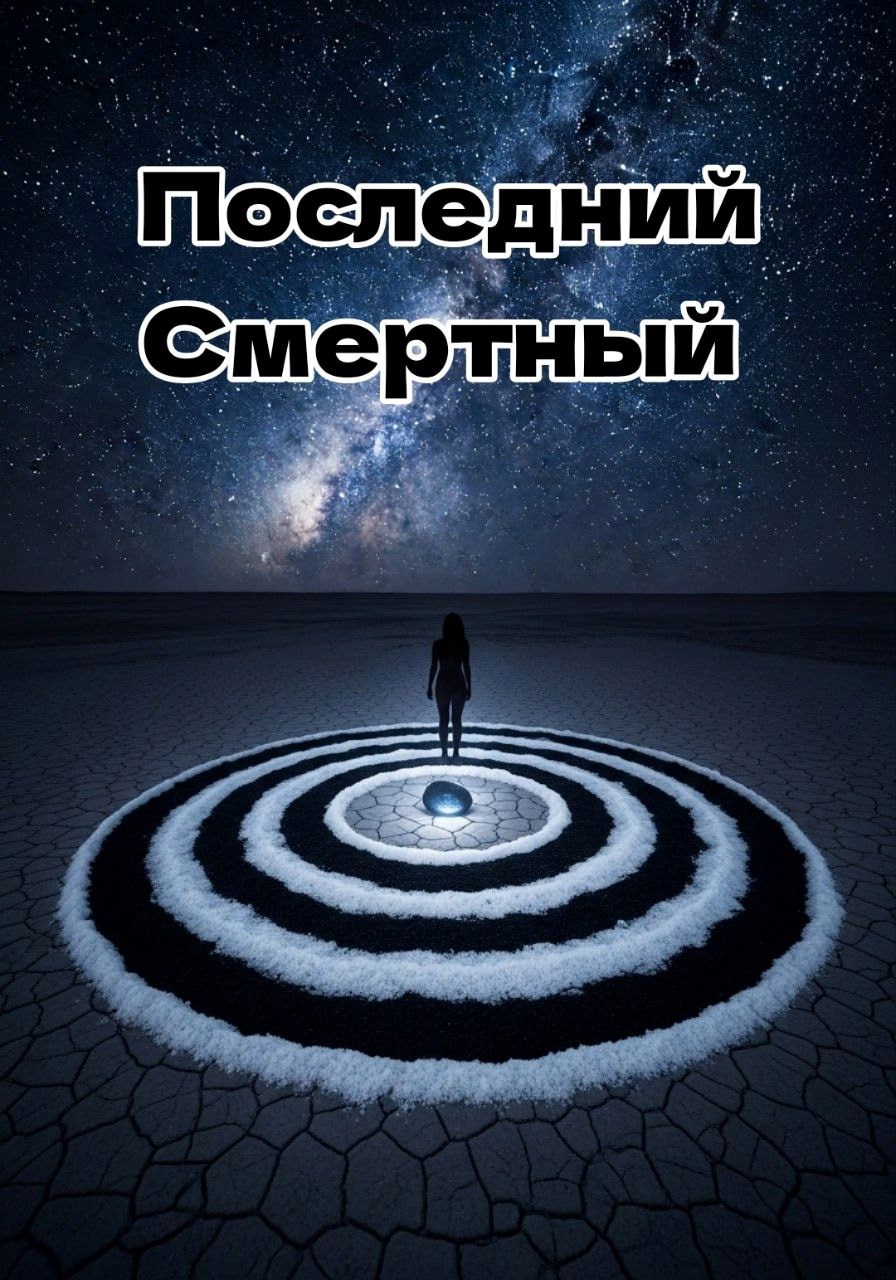 Обложка произведения Последний Смертный