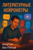 Обложка произведения Литературные нейронегры