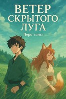 Обложка произведения Ветер Скрытого Луга