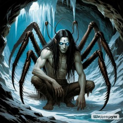 Александр. В ледяной...