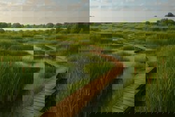 Илистая долина, Сектор...