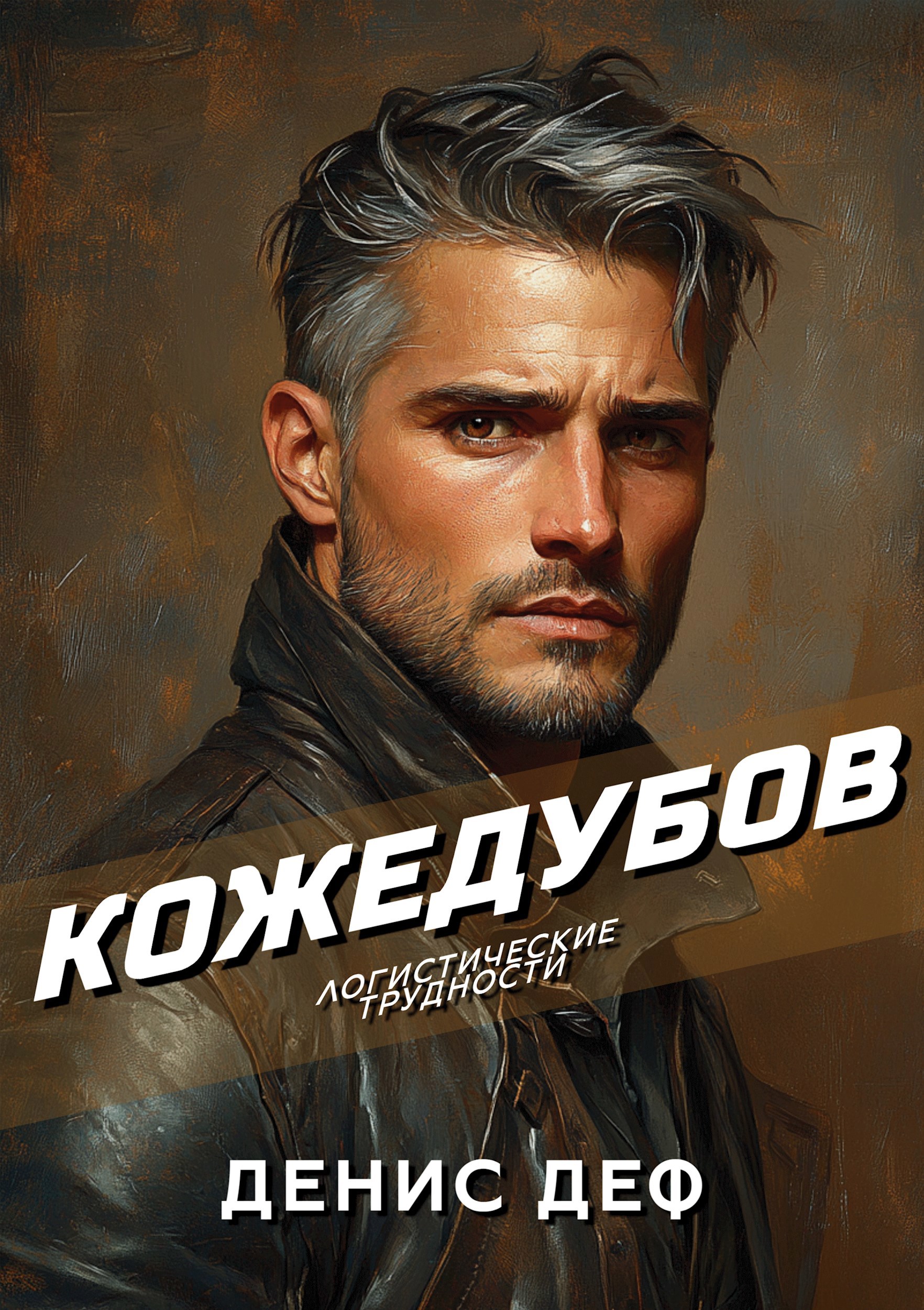 Обложка произведения Кожедубов. Логистические трудности.