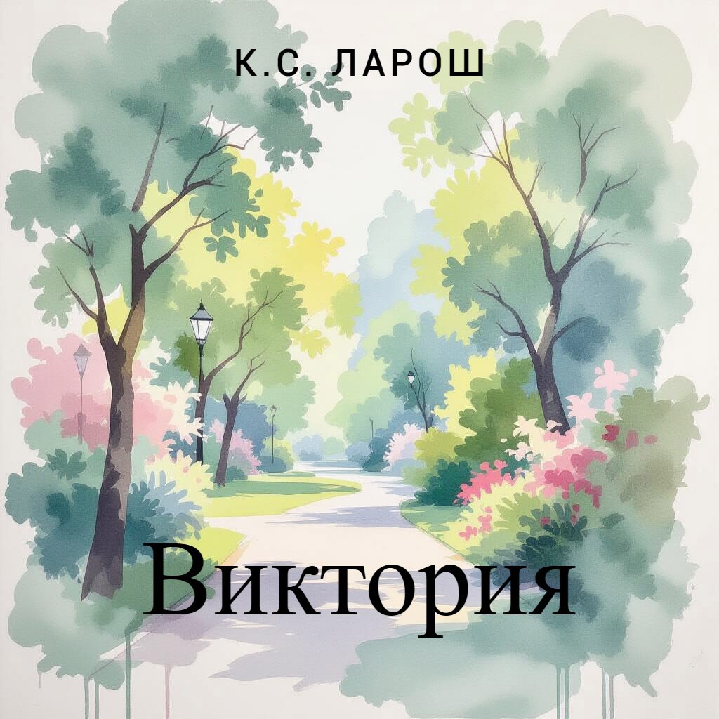 Обложка произведения Виктория