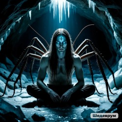 Александр. В ледяной...