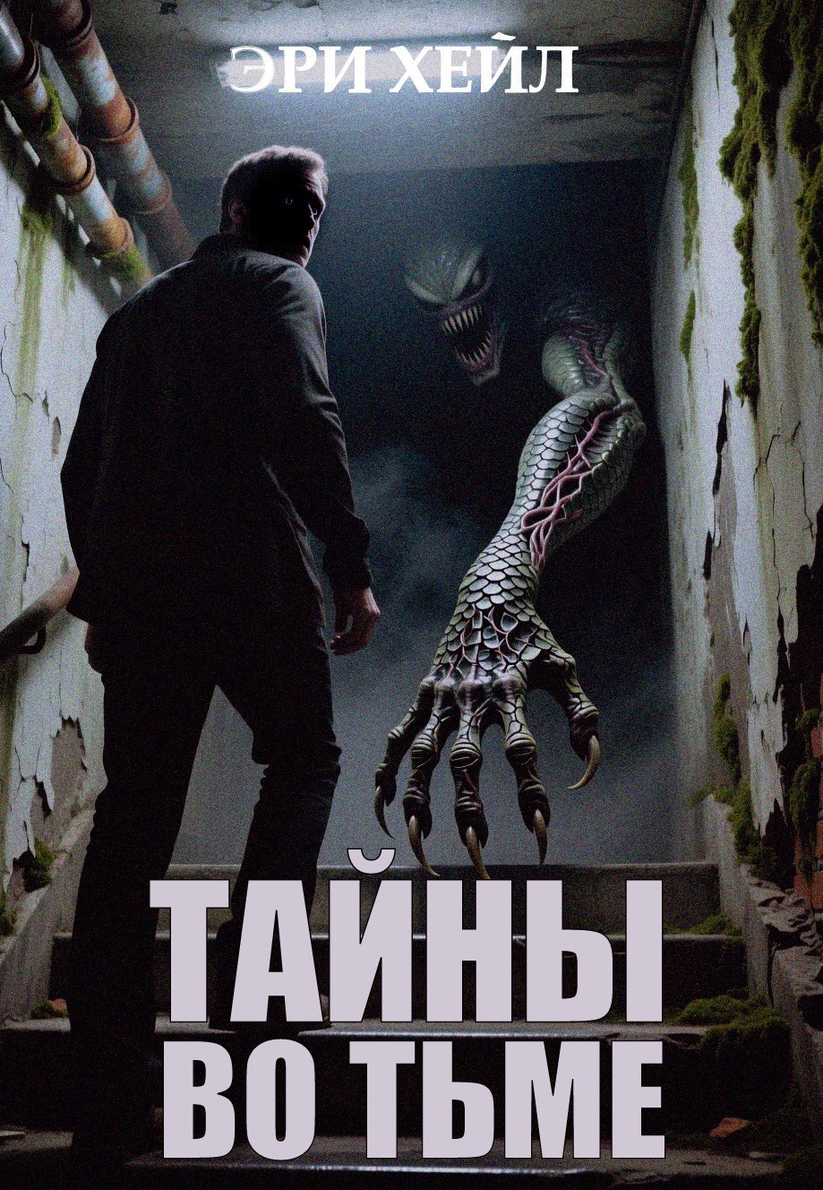 Обложка произведения Тайны во Тьме