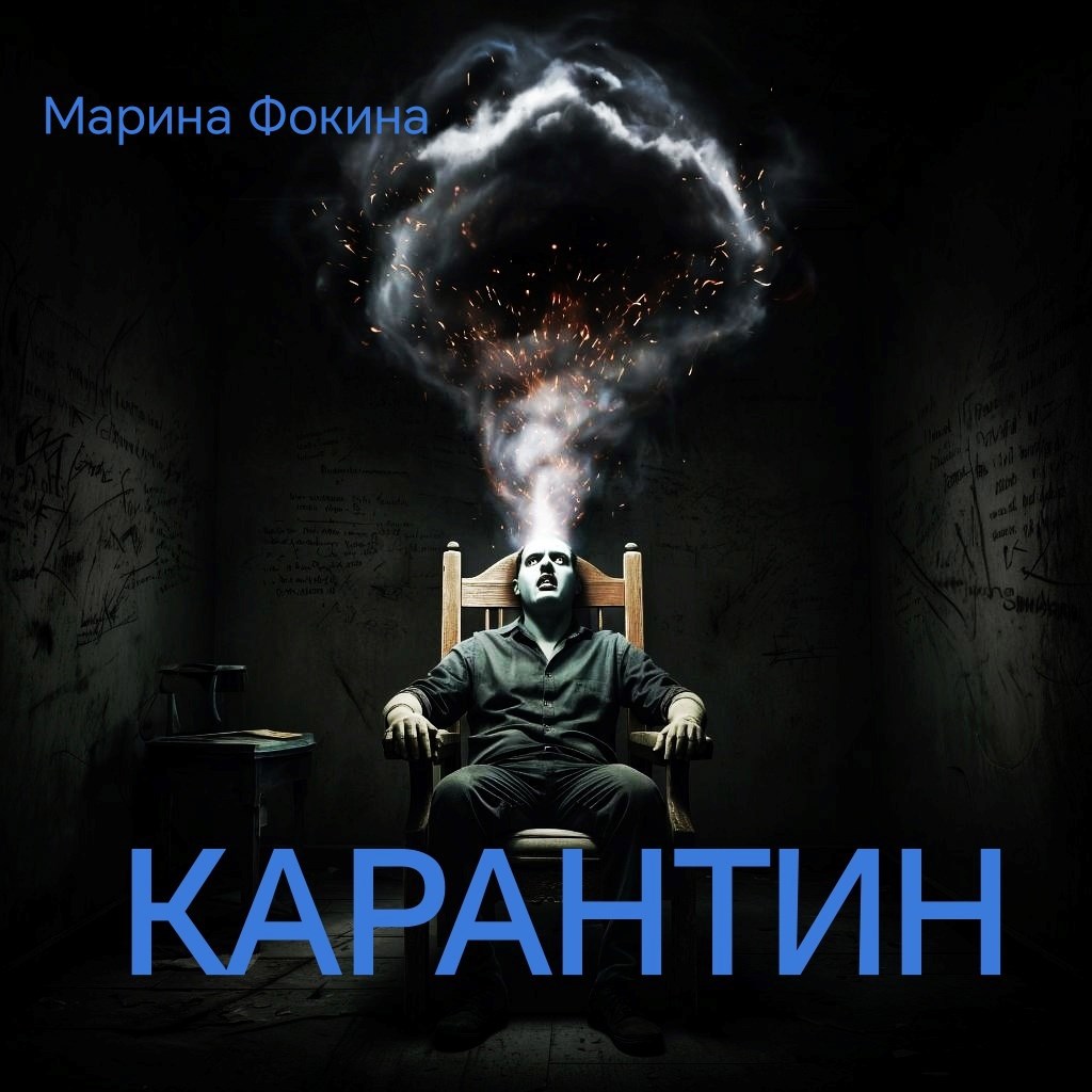 Обложка произведения Карантин