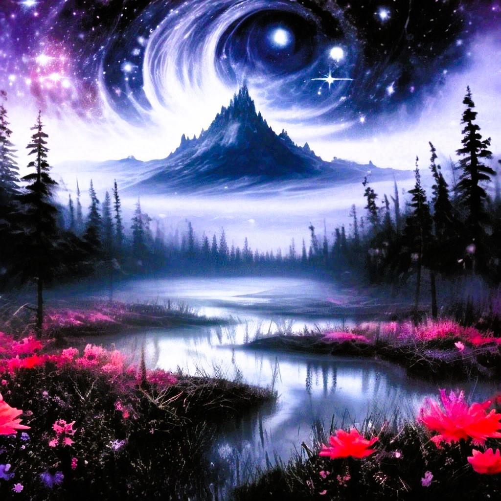 Сгенерировано в #Шедеврум