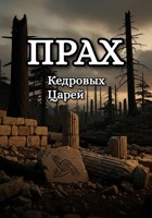 Обложка произведения Прах Кедровых Царей