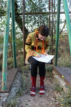 Ориби Каммпирр - Игра...