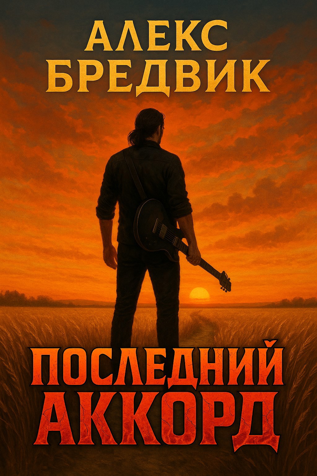 Обложка произведения Последний Аккорд