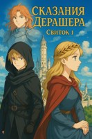 Обложка произведения Сказания Дерашера: Свиток 1