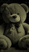 Обложка произведения Девочка и медвежья голова