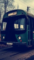 Обложка произведения Маньяк из советского автобуса
