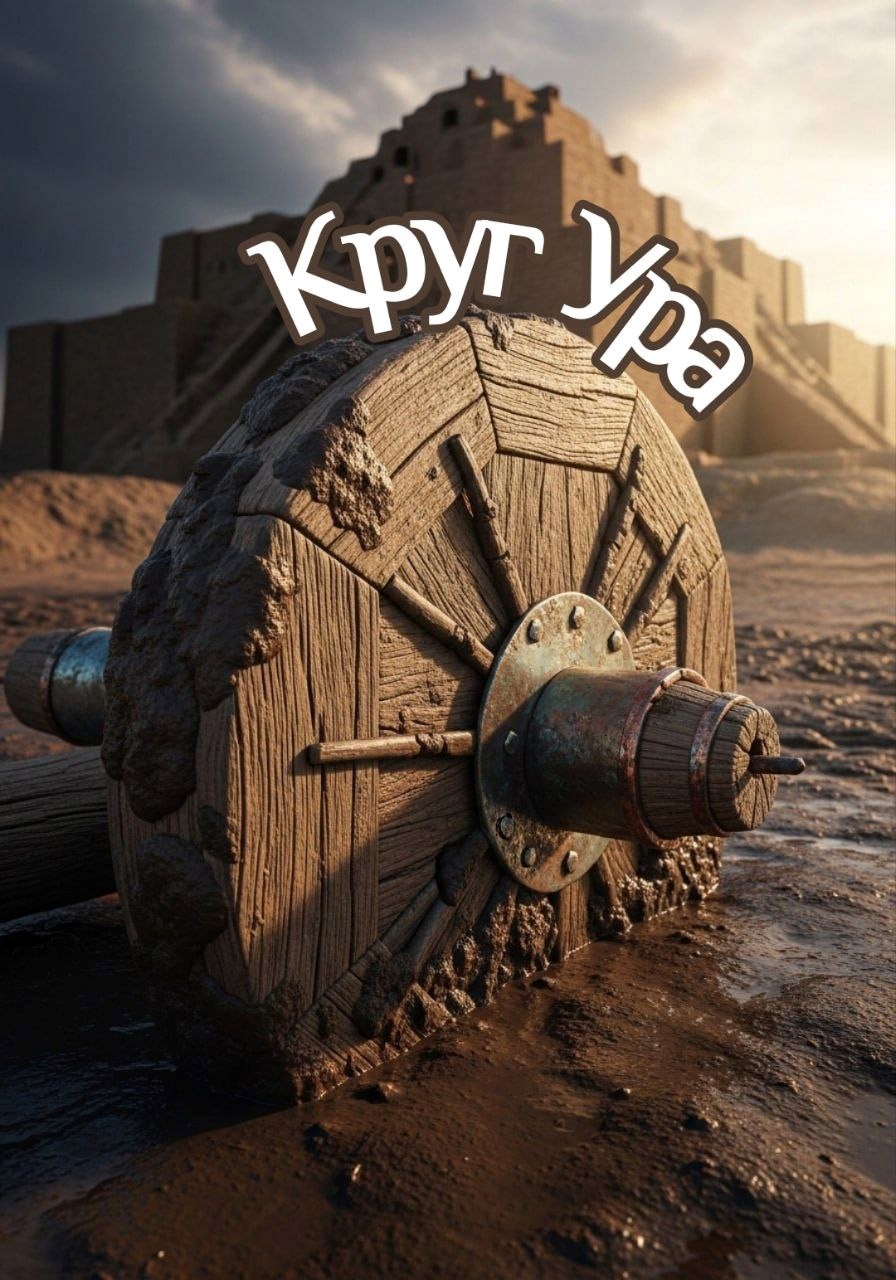 Обложка произведения Круг Ура