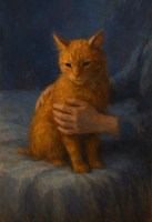 Обложка произведения Жизнь кота История одной любви Девятая глава