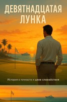 Обложка произведения Девятнадцатая лунка