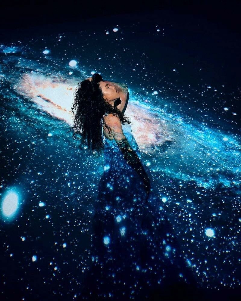 Обложка книги «Мы магия пленительной красы»