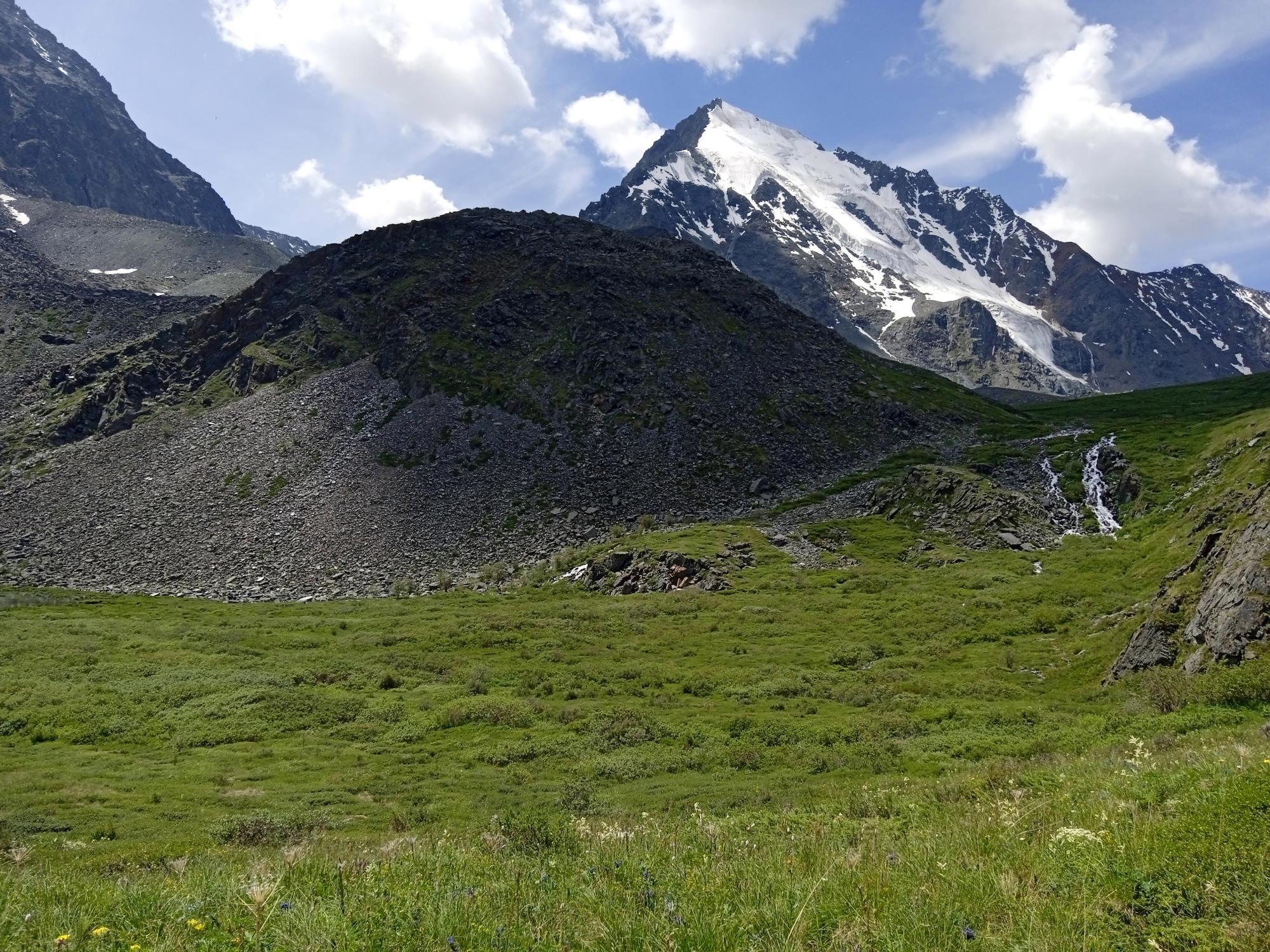 Возвращение к истокам: Базовый лагерь, суровые реалии и путь вглубь себя - Виктор Агеев-Полторжицкий