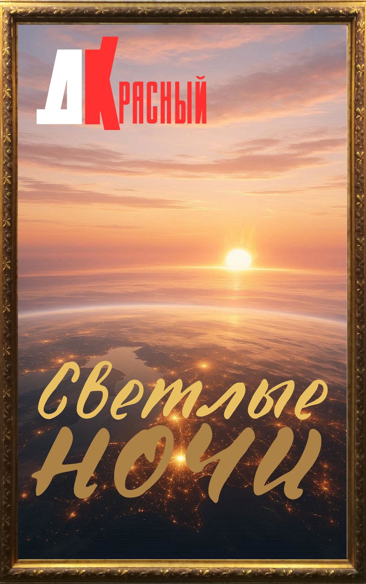 Обложка произведения Светлые ночи