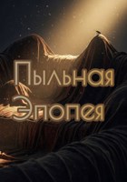Обложка произведения Пыльная Эпопея