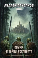 Обложка произведения Семир и тайны Гоблината