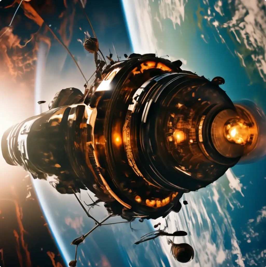 Обложка произведения Футурологические эскизы. Фантастические миниатюры