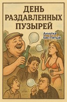 Обложка произведения День раздавленных пузырей