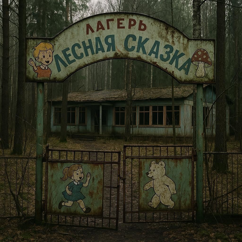 Обложка произведения Лесная Сказка