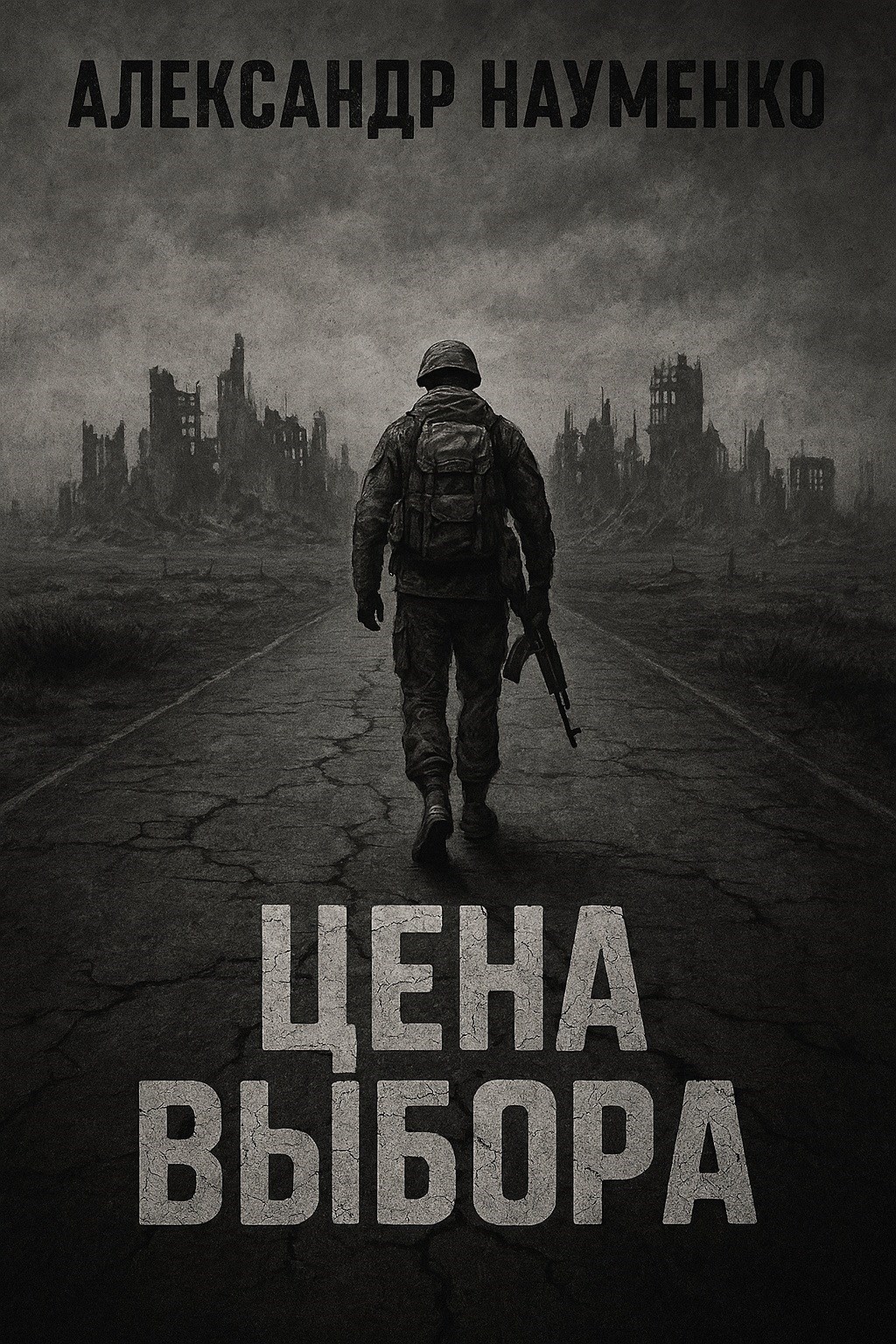 Обложка произведения Цена выбора