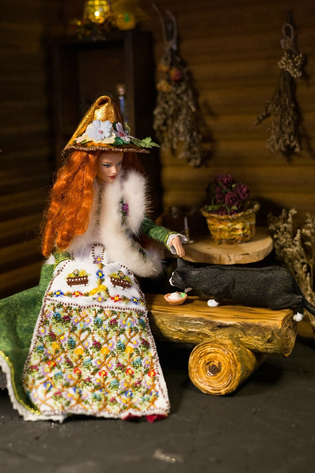 Обложка произведения Отворот-приворот