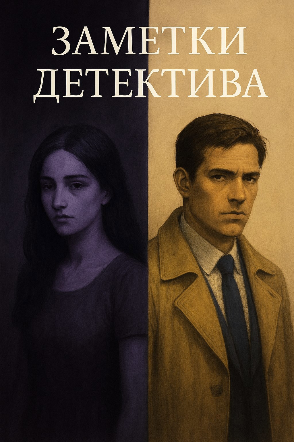 Обложка произведения Заметки детектива