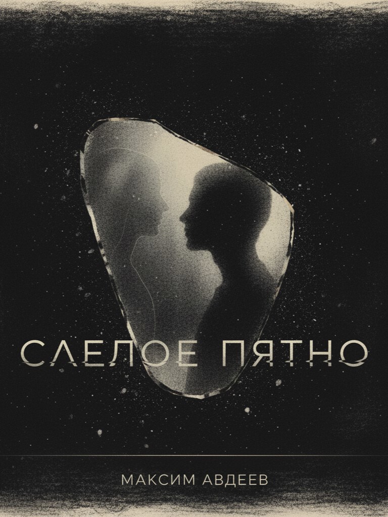Обложка произведения Слепое пятно