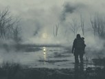 Обложка произведения S.T.A.L.K.E.R. Байки из Зоны. Туман.