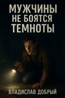 Обложка произведения Мужчины не боятся темноты