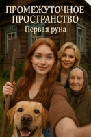 Обложка произведения Промежуточное Пространства