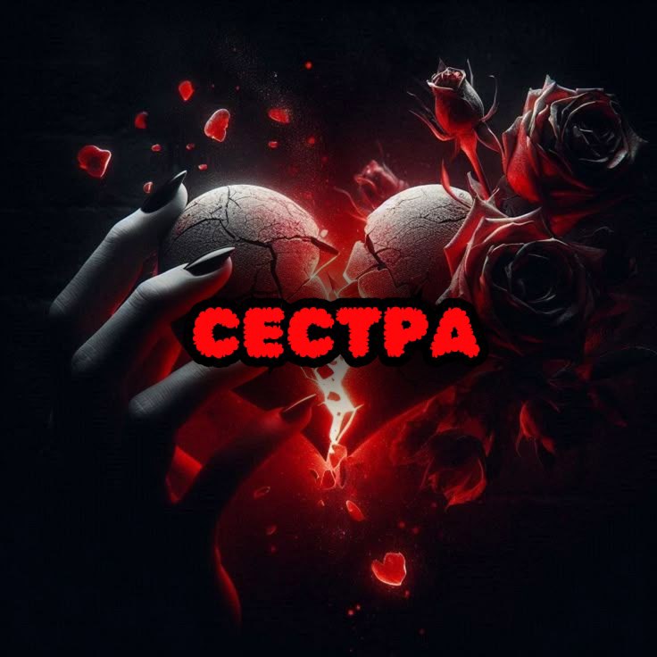 Обложка произведения Сестра