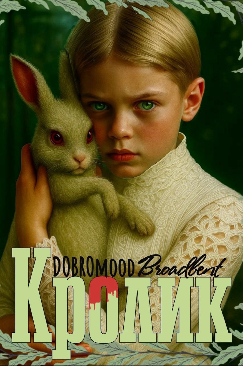 Обложка произведения Кролик