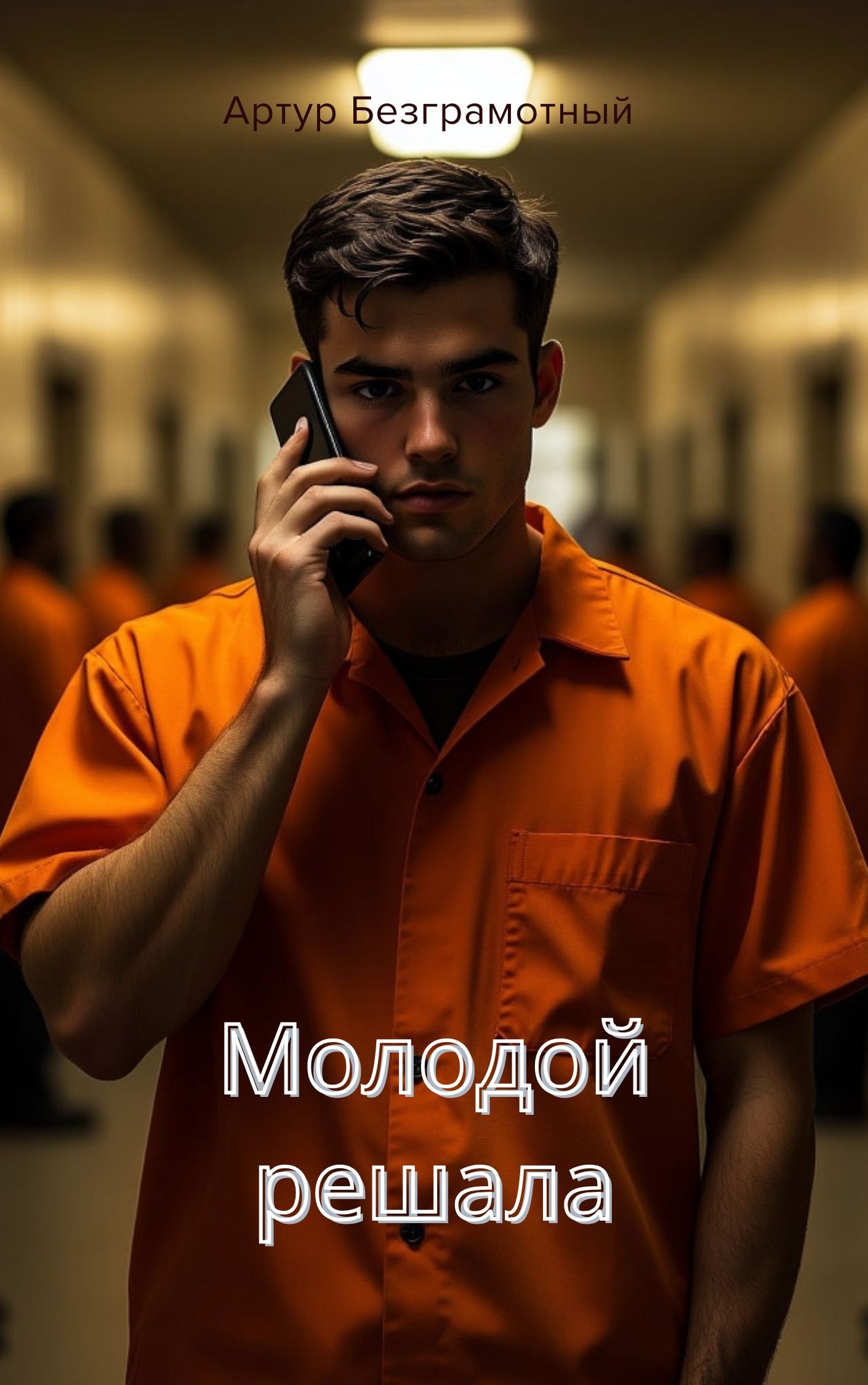 Обложка произведения Молодой решала