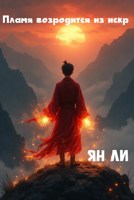 Обложка произведения Пламя возродится из искр