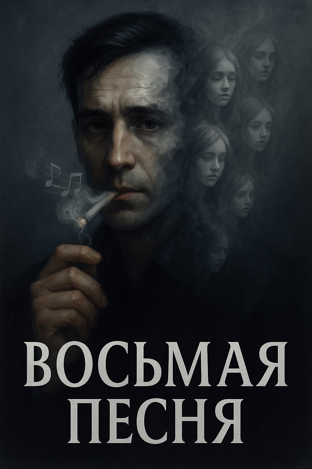 Обложка произведения ВОСЬМАЯ_ПЕСНЯ