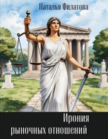 Обложка произведения Ирония рыночных отношений
