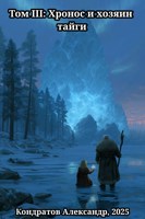 Обложка произведения Том III: Хронос и хозяин тайги